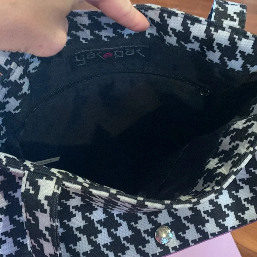 EUC!! Y2K 💥 YAK PAK Computer Shoulder Bag